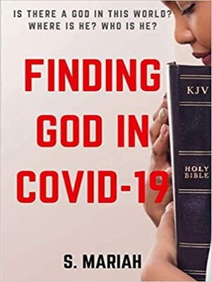 cover image of Finding God in Covid-19